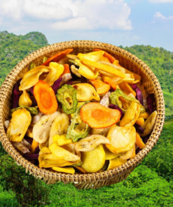 Trái cây sấy