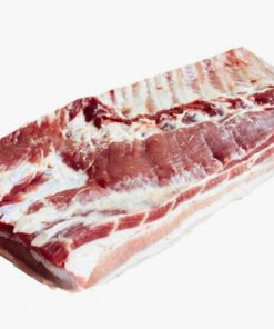 Ba Rọi Heo Có Sườn Có Da