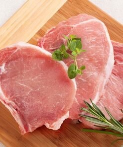 Cốt Lết Heo Cắt Miếng