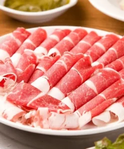 Alternative view of Gầu bò Úc